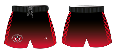 Barrett Semple - Morris School Male Shorts
