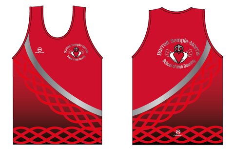 Barrett Semple - Morris School Male Vest