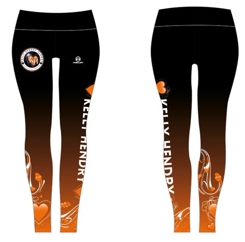 Kelly Hendry Full length Leggings