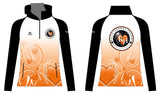 Kelly Hendry Half Zip Tracksuit Top