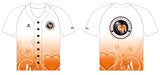 Kelly Hendry UNISEX Baseball top - Ladies design