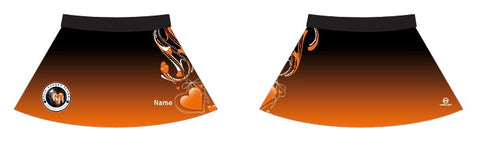 Kelly Hendry A-Line Skirt