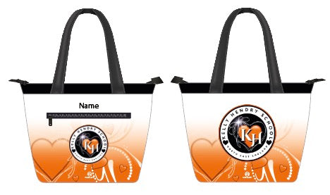 Kelly Hendry Team Tote [25% OFF WAS £35 NOW £26.25]