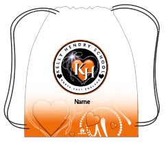 Kelly Hendry Gym Sac