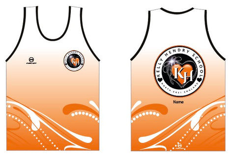 Kelly Hendry MALE Vest
