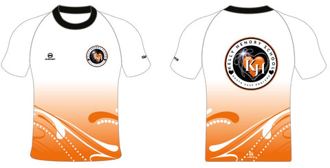Kelly Hendry MALE T-shirt