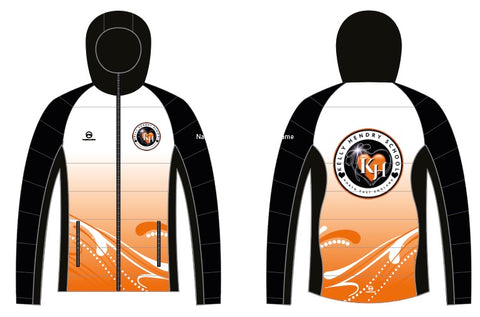 Kelly Hendry MALE Pro Tech Insulated Jacket