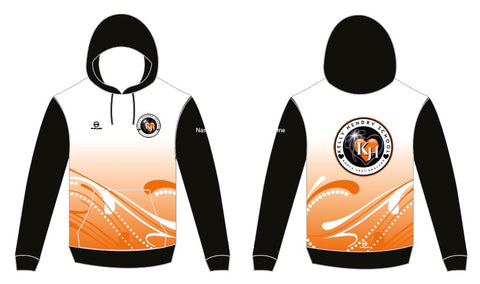 Kelly Hendry UNISEX Hoody - Male design