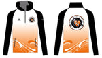 Kelly Hendry MALE Half Zip Tracksuit top