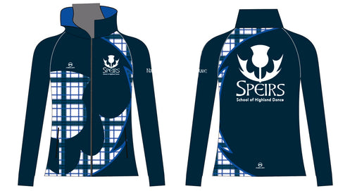 Speirs School Tracksuit Top