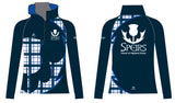 Speirs School Half Zip Tracksuit Top