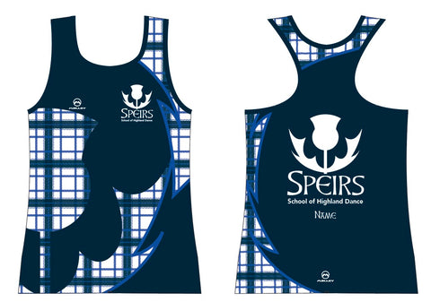 Speirs School Tank Top