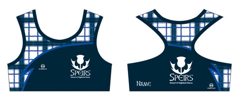 Speirs School Crop Top
