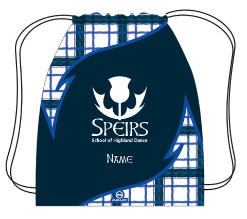 Speirs School Gym Sac