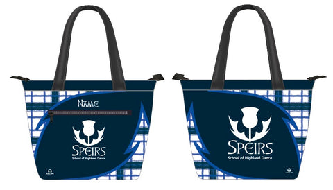 Speirs School Team Tote [25% OFF WAS £35 NOW £26.25]