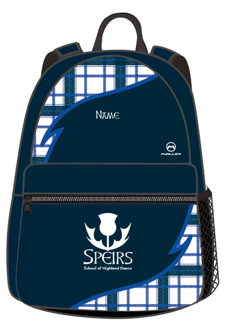 Speirs School Backpack [25% OFF WAS £39.90 NOW £29.90]