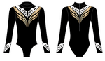 Fahy School Exquisite Leotard