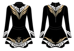 Fahy School Exquisite Leotard and Skirt
