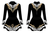 Fahy School Exquisite Leotard and Skirt