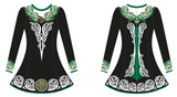 Darville Academy Long Sleeve Dance Dress