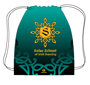 Solas School Gym sac