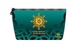 Solas School Mini Zip Bag