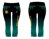 Solas School 3/4 Length Capri leggings