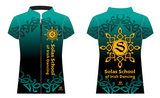 Solas School Zip Jig top