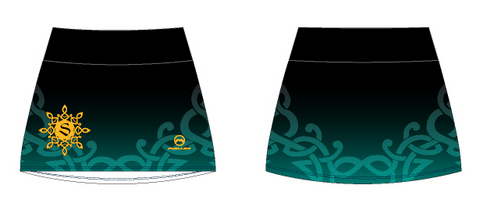 Solas School Training Skort