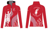 Courtney Cowden School Tracksuit top