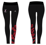 Courtney Cowden School Full length leggings