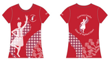 Courtney Cowden School T-shirt