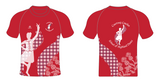 Courtney Cowden School Male T-shirt