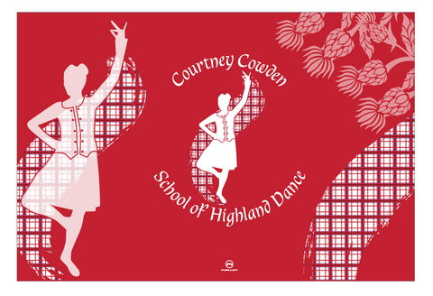 Courtney Cowden School Banner