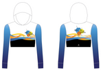 A.C.E. Performance Cropped Hoody