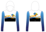 A.C.E. Performance Cropped Hoody