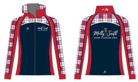 Molly Smith School Tracksuit top