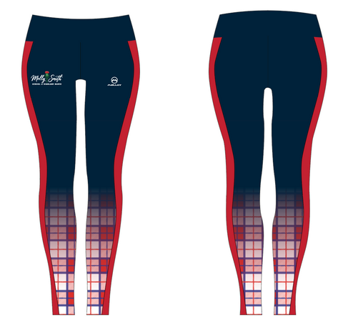 Molly Smith School Full length leggings