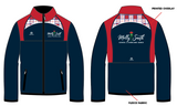 Molly Smith School UNISEX Fleece Jacket