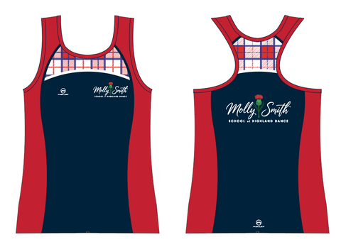 Molly Smith School Tank top