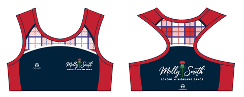 Molly Smith School Crop top