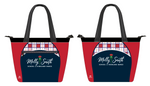 Molly Smith School Team Tote [25% OFF WAS £35 NOW £26.25]