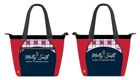 Molly Smith School Team Tote [25% OFF WAS £35 NOW £26.25]