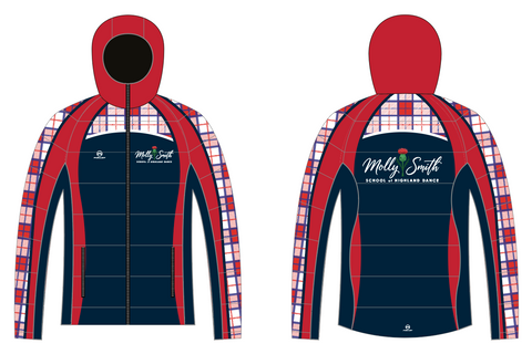 Molly Smith School Pro Tech Insulated Jacket