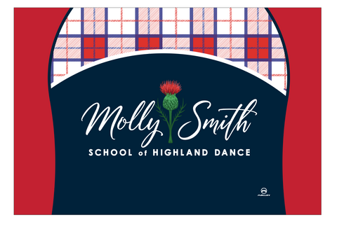 Molly Smith School Banner