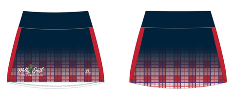 Molly Smith School Training Skort
