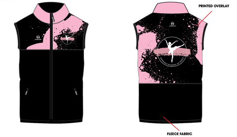NEW Morgan's Academy UNISEX Gilet SP