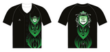 Barnsley Dance Academy UNISEX Baseball top