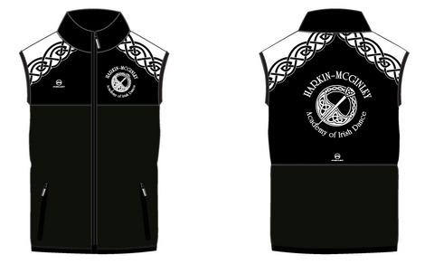 NEW Harkin-McGinley UNISEX Gilet
