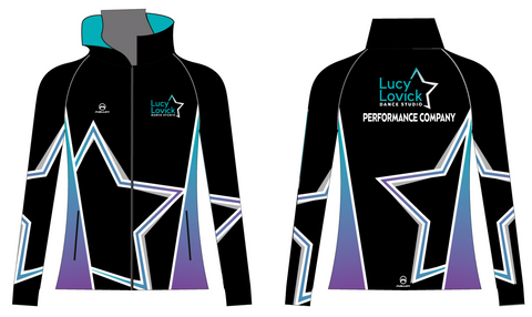 Lucy Lovick Dance Studio Tracksuit top